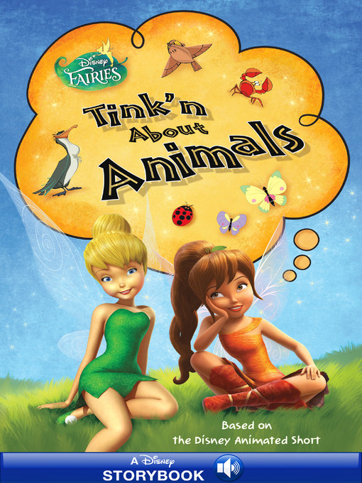 Title details for Tink'n About Animals by Disney Books - Wait list